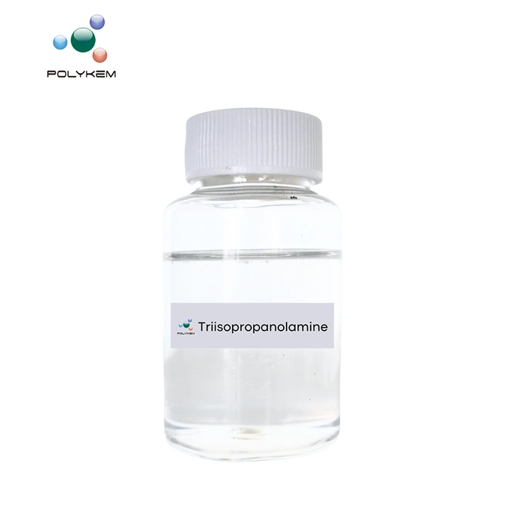 Triisopropanolamine কি এবং এটি বিভিন্ন শিল্পে কিভাবে ব্যবহৃত হয়
