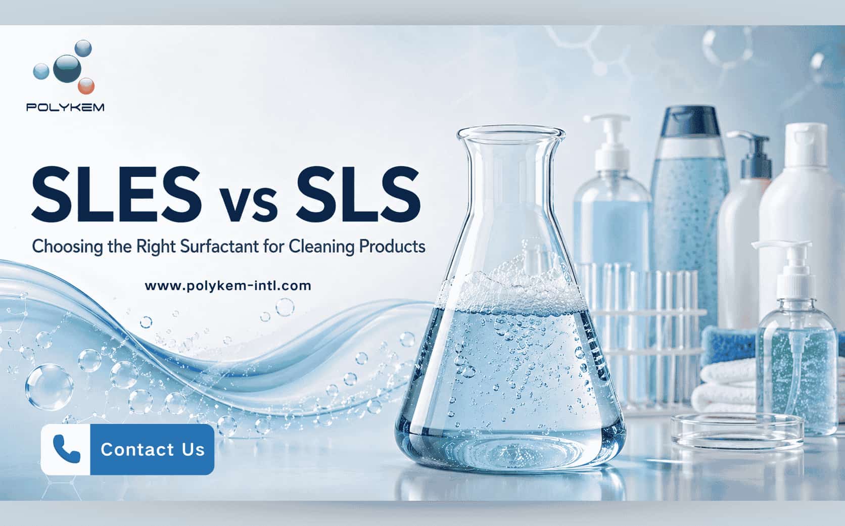 SLES বনাম SLS: মূল পার্থক্য, অ্যাপ্লিকেশন এবং নির্বাচন নির্দেশিকা