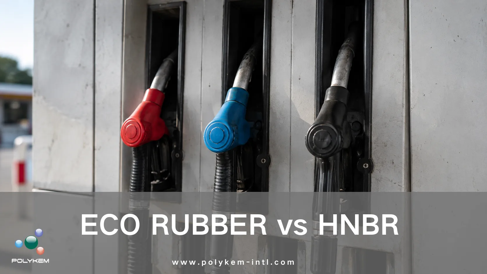 ECO রাবার বনাম HNBR: আপনার আবেদনের জন্য সঠিক উপাদান নির্বাচন করা