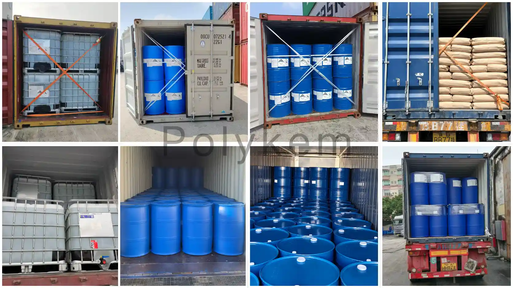 2-Butoxy ethanol shipment