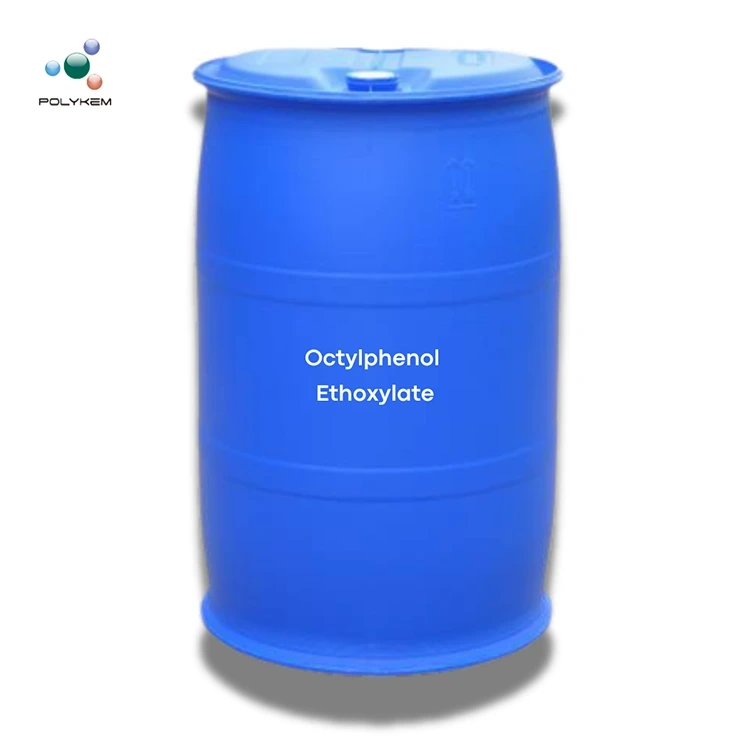 Octylphenol ইথক্সাইলেট
